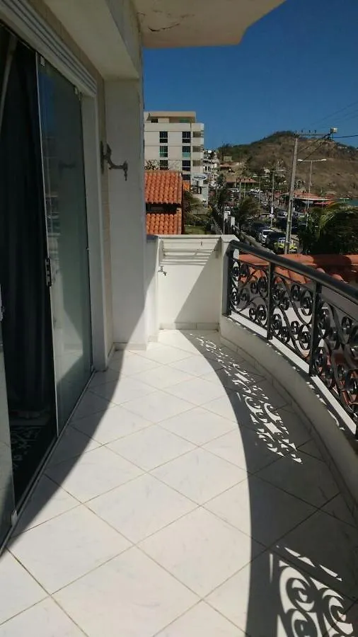 Ap Frente A Praia Grande T2003 Arraial do Cabo Apartment